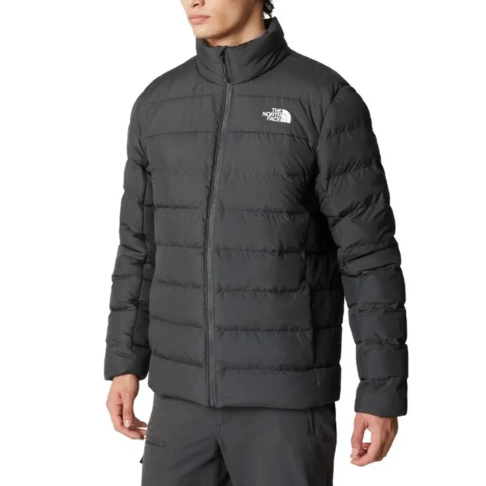 The North Face Big & Tall Aconcagua 3 Men's Jacket‎ ASPHALT GRAY NWT $250